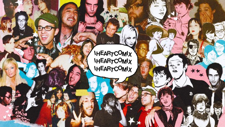 IHEARTCOMIX