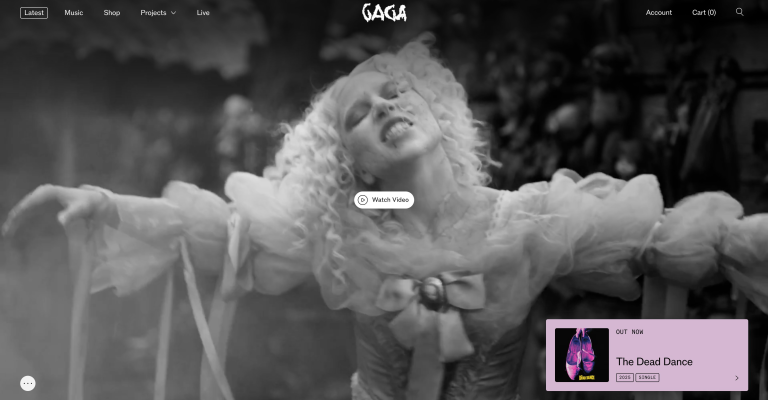 Lady Gaga