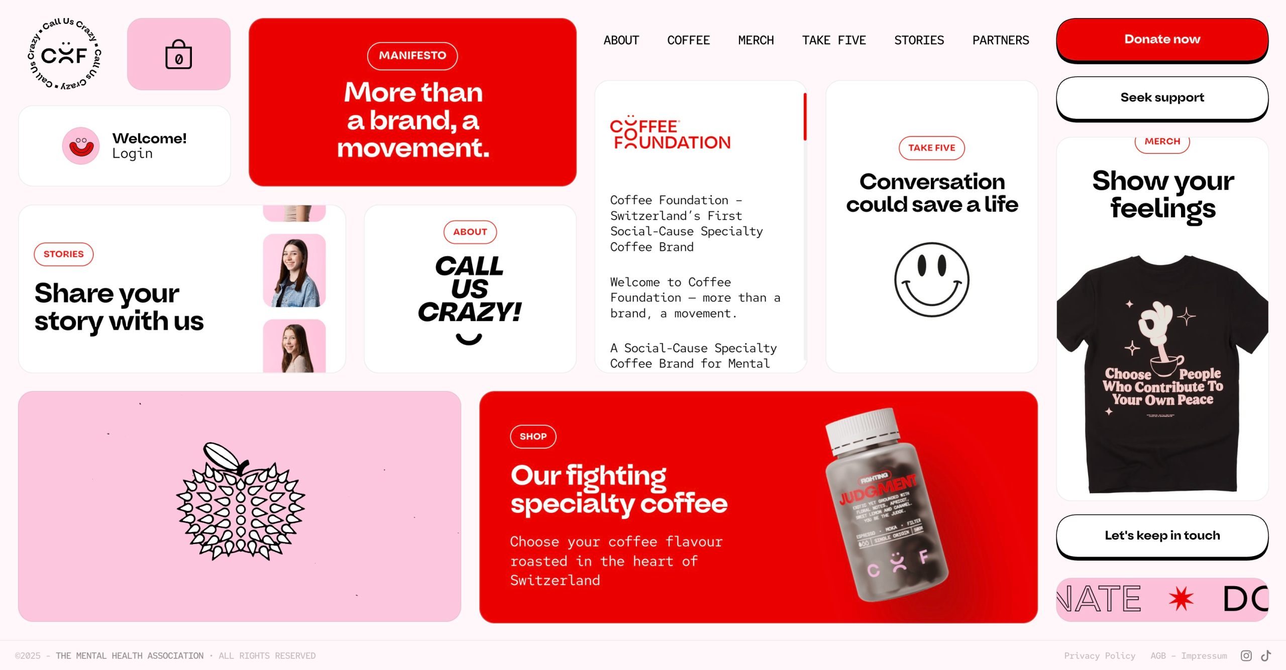 Coffee Foundation