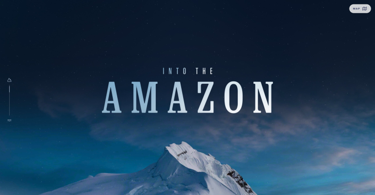 Into The Amazon – National Geographic