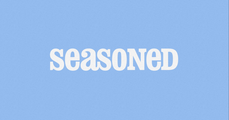 Seasoned
