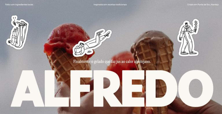 Alfredo Gelato