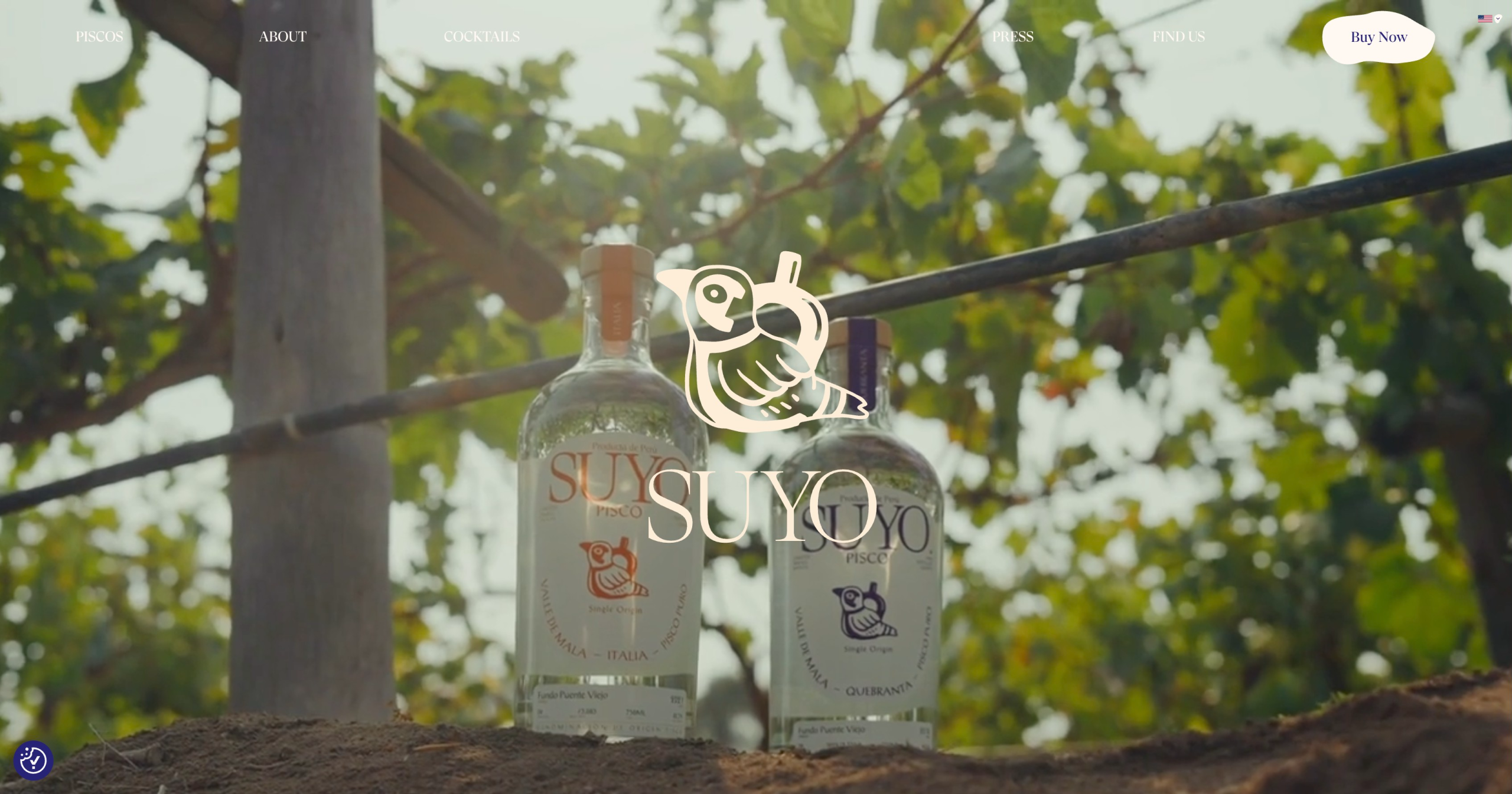 Suyo Pisco